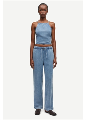 Sahoysa buks 15645 Denim Blue Samsøe 